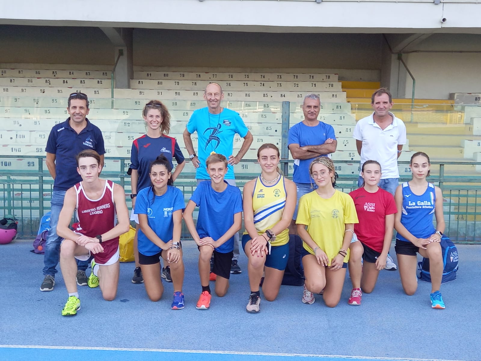 Atletica Grosseto Banca Tema